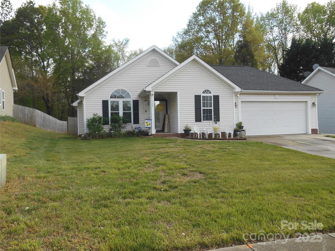 158 Margaret Turner Rd., Charlotte, NC 28216