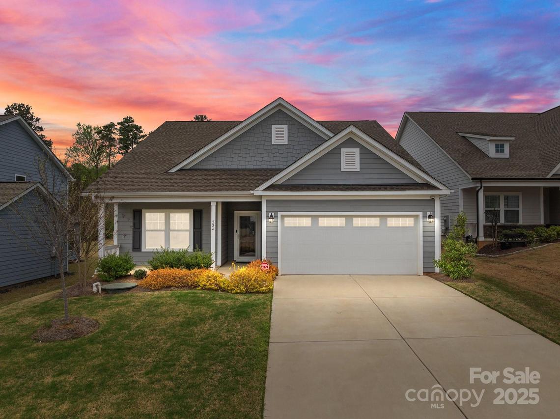 224 Old Harbor Dr., Mount Gilead, NC 27306