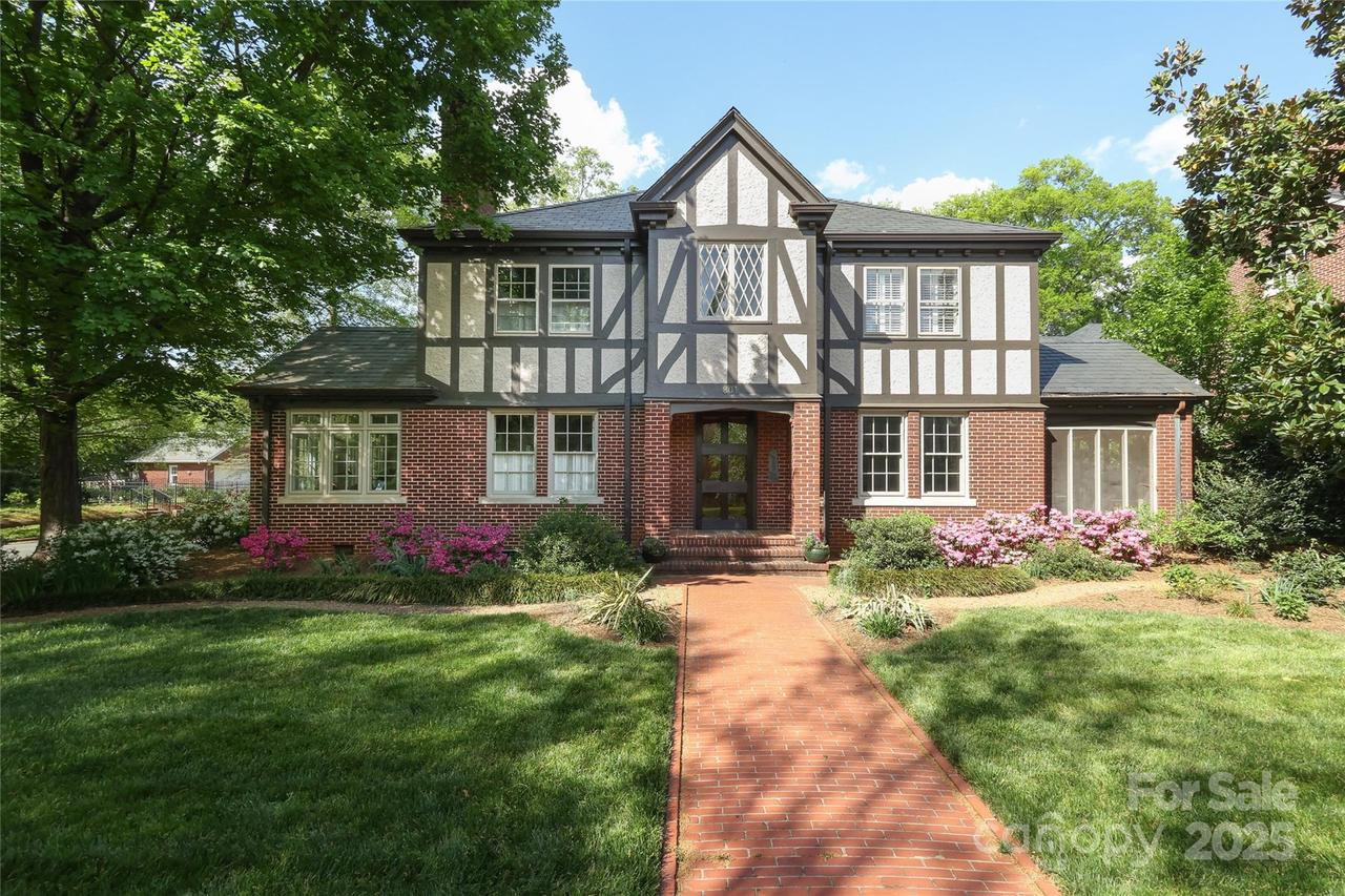 801 Berkeley Ave., Charlotte, NC 28203
