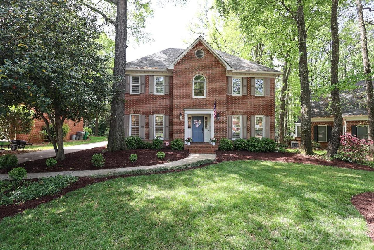6910 Green Turtle Dr., Charlotte, NC 28210