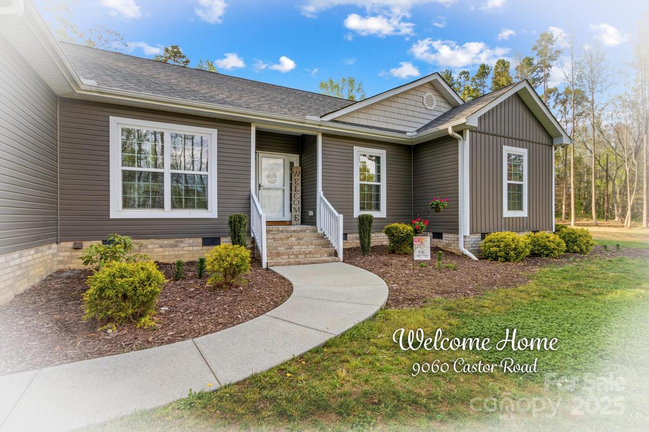 9060 Castor Rd., Salisbury, NC 28146