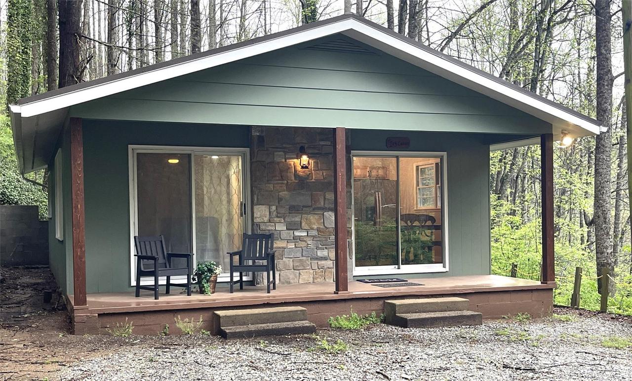 70 Van Culin Divide, Bryson City, NC 28713