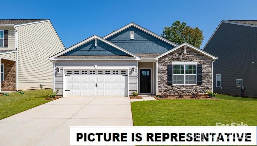 127 Way Cross Ln., Troutman, NC 28166