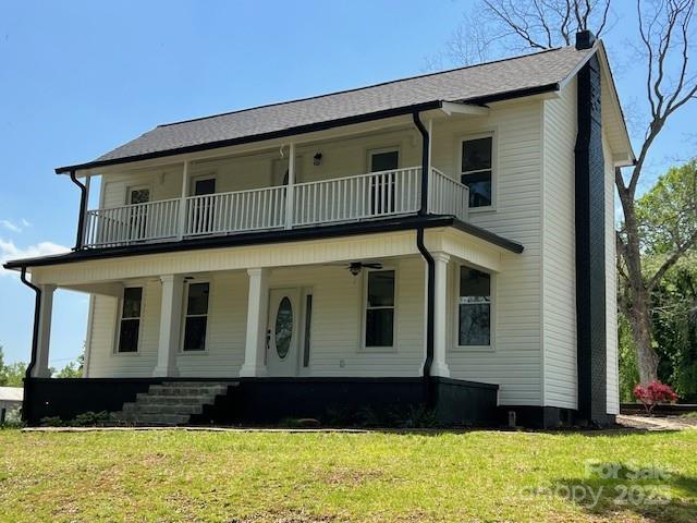 45 Hoyle St. #1-2, Marion, NC 28752
