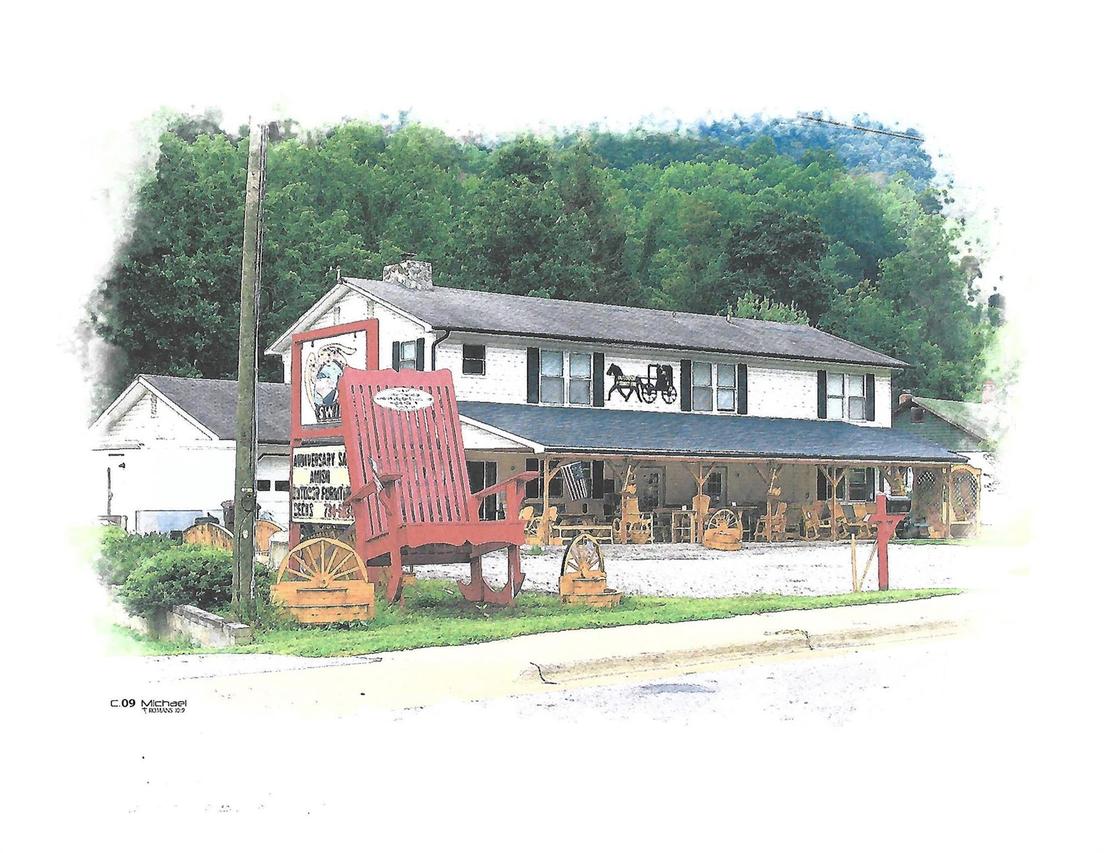 411 Soco Rd., Maggie Valley, NC 28751