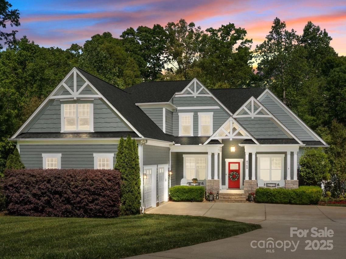 6743 Fox Ridge Cir., Davidson, NC 28036