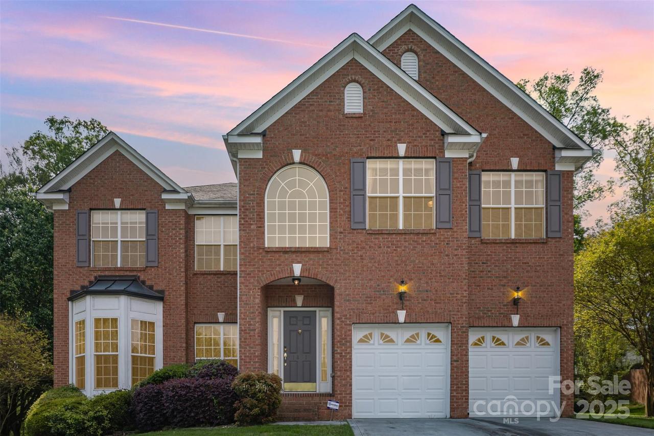 1801 Briarcrest Dr., Charlotte, NC 28269