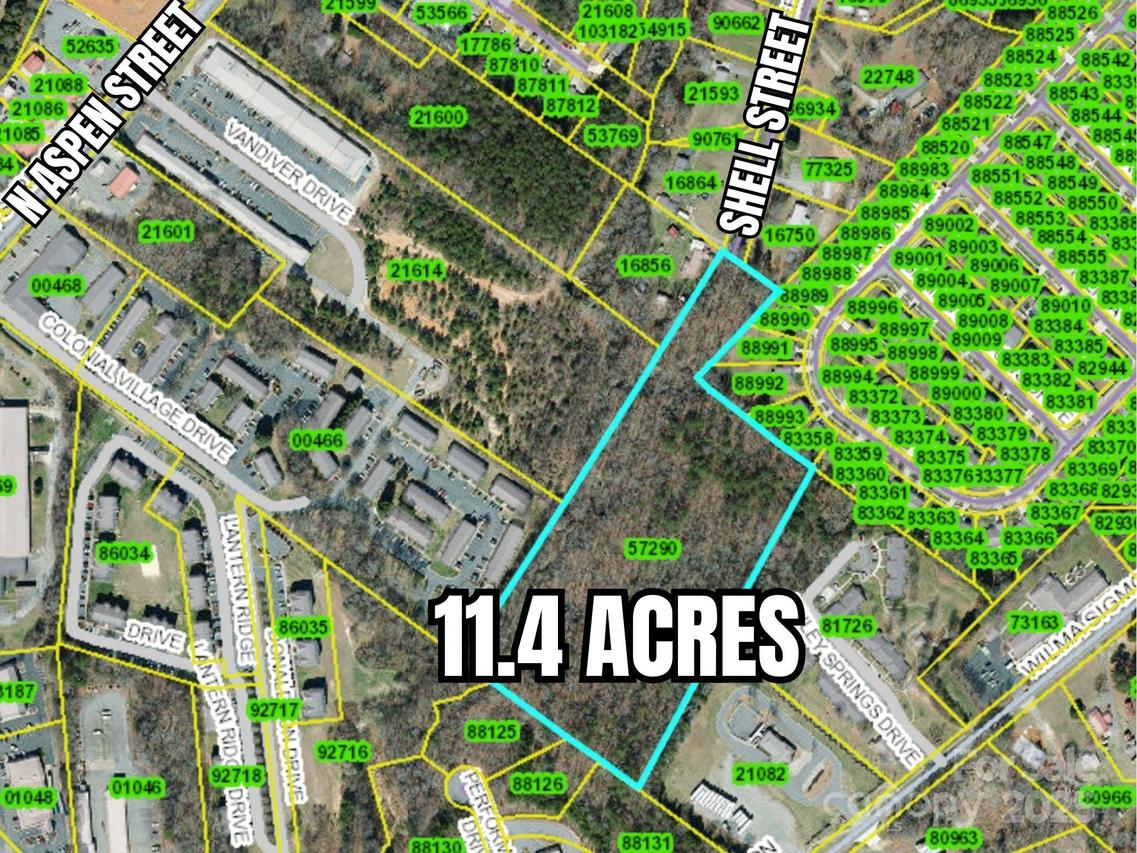 00 Shell St., Lincolnton, NC 28092