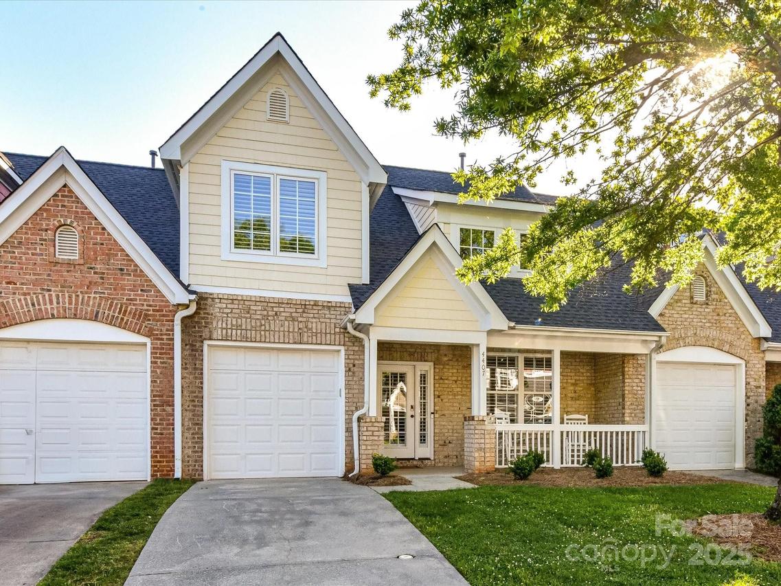 4407 Coventry Row Ct., Charlotte, NC 28270