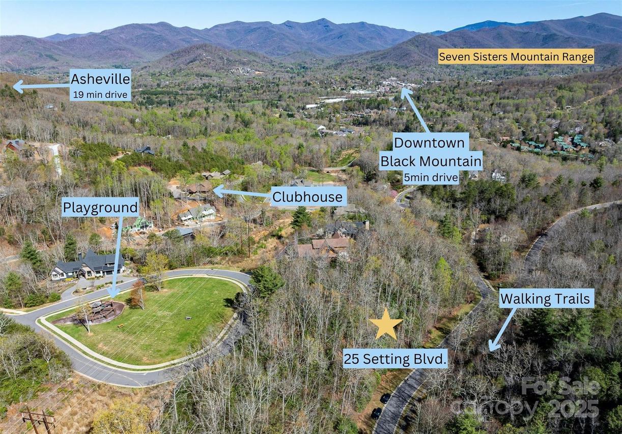 25 Settings Blvd., Black Mountain, NC 28711