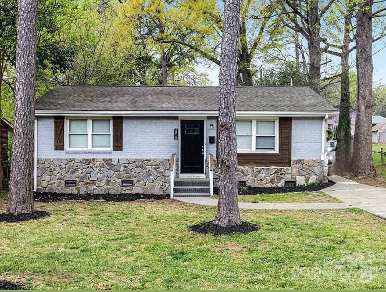 2815 Grimes St., Charlotte, NC 28206