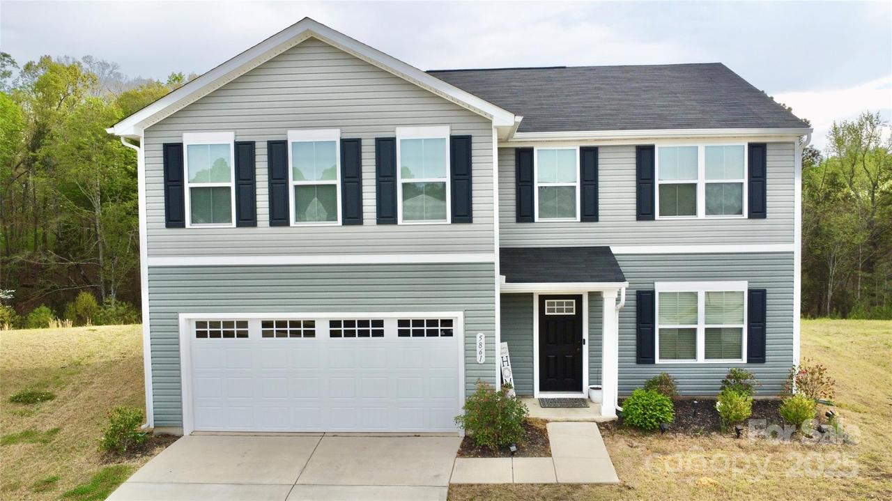 5861 Camp Ct., Concord, NC 28025