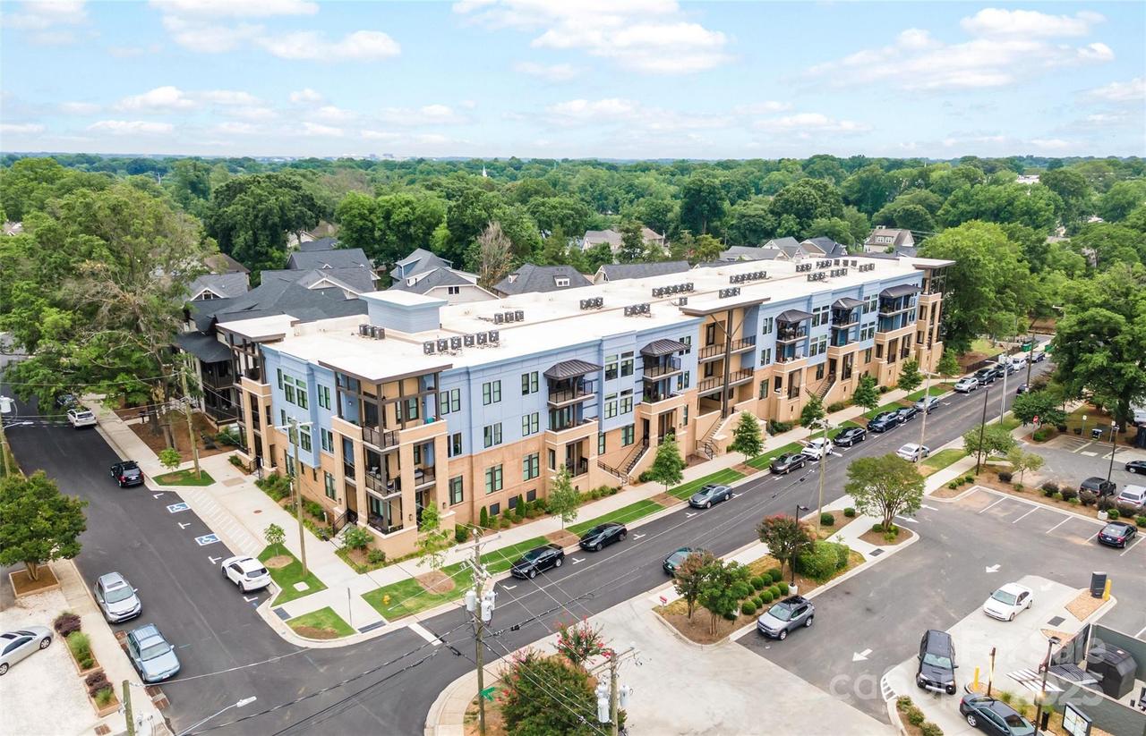 2401 Euclid Ave., Charlotte, NC 28203