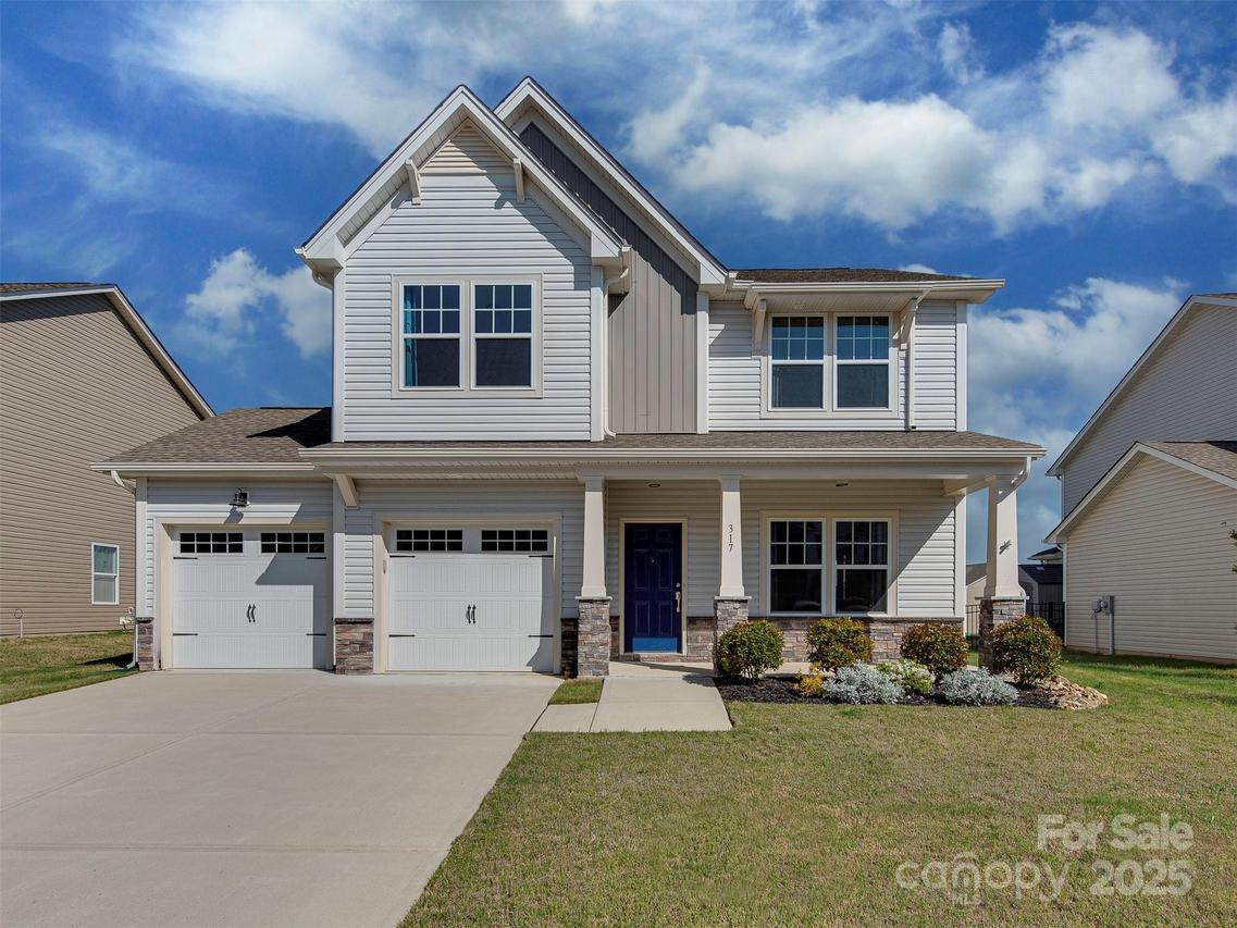 317 Contentment Dr., Locust, NC 28097