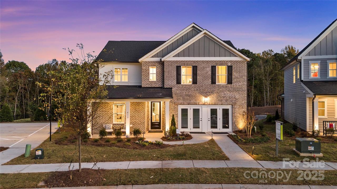 7105 Short Stirrup Ln., Mint Hill, NC 28227