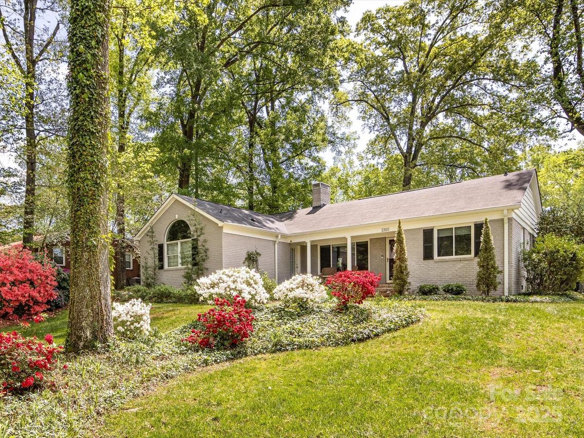 1310 Woodland Dr., Charlotte, NC 28205