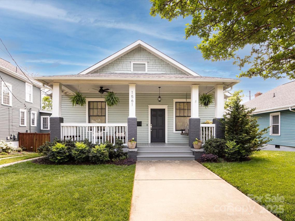 1561 Wilmore Dr., Charlotte, NC 28203