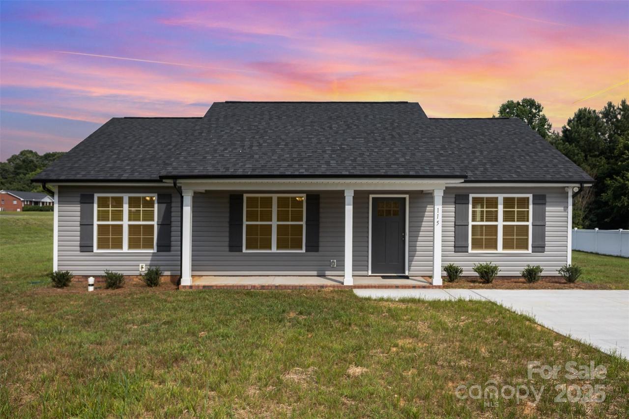 115 Frances St., Salisbury, NC 28147