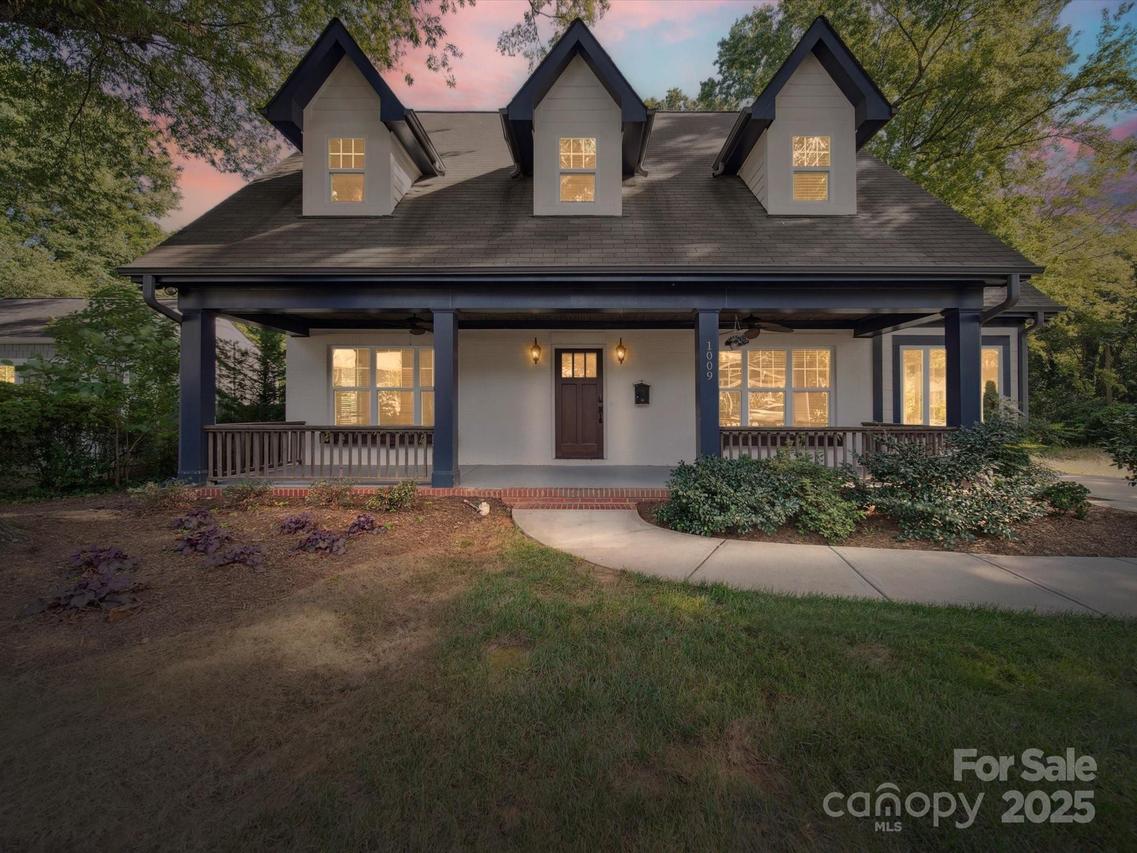 1009 Leigh Ave., Charlotte, NC 28205