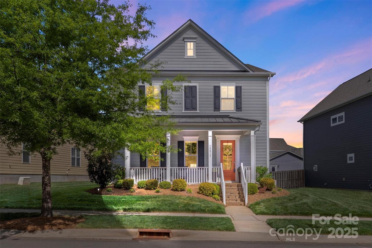 13813 Jacks Ln., Pineville, NC 28134