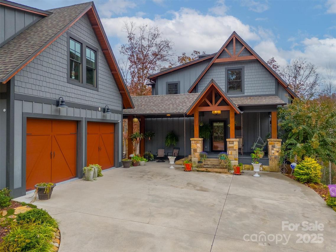 117 Amberleaf Way, Cullowhee, NC 28723