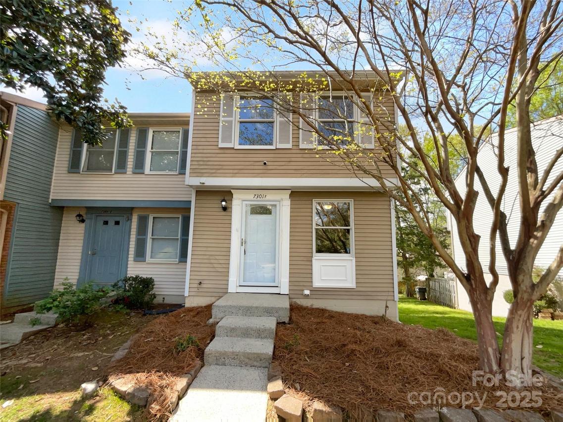 7301 Pebblestone Dr. #F, Charlotte, NC 28212