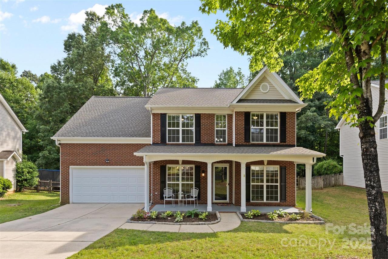 1014 Sandbox Cir., Indian Trail, NC 28079
