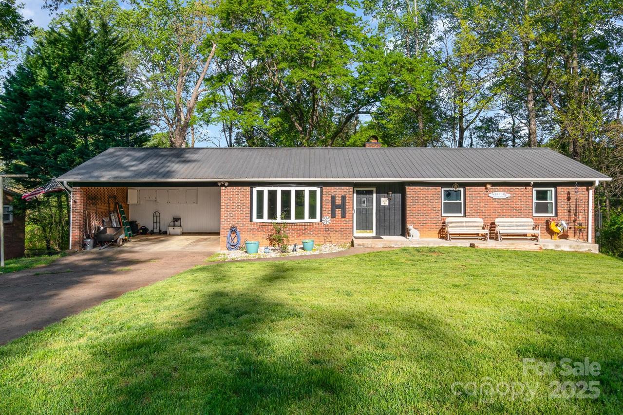 1218 Donna Dr., Shelby, NC 28152