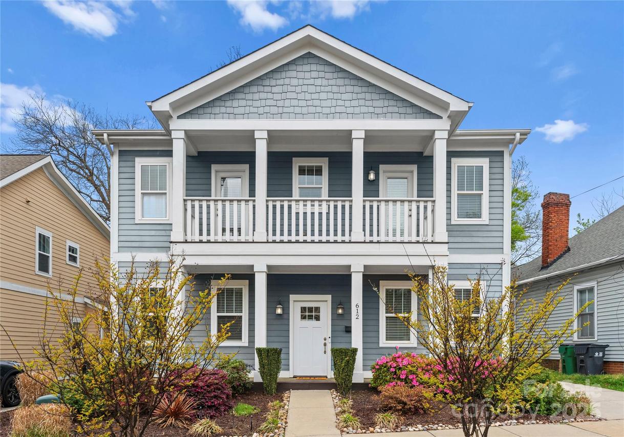 612 Baldwin Ave., Charlotte, NC 28204