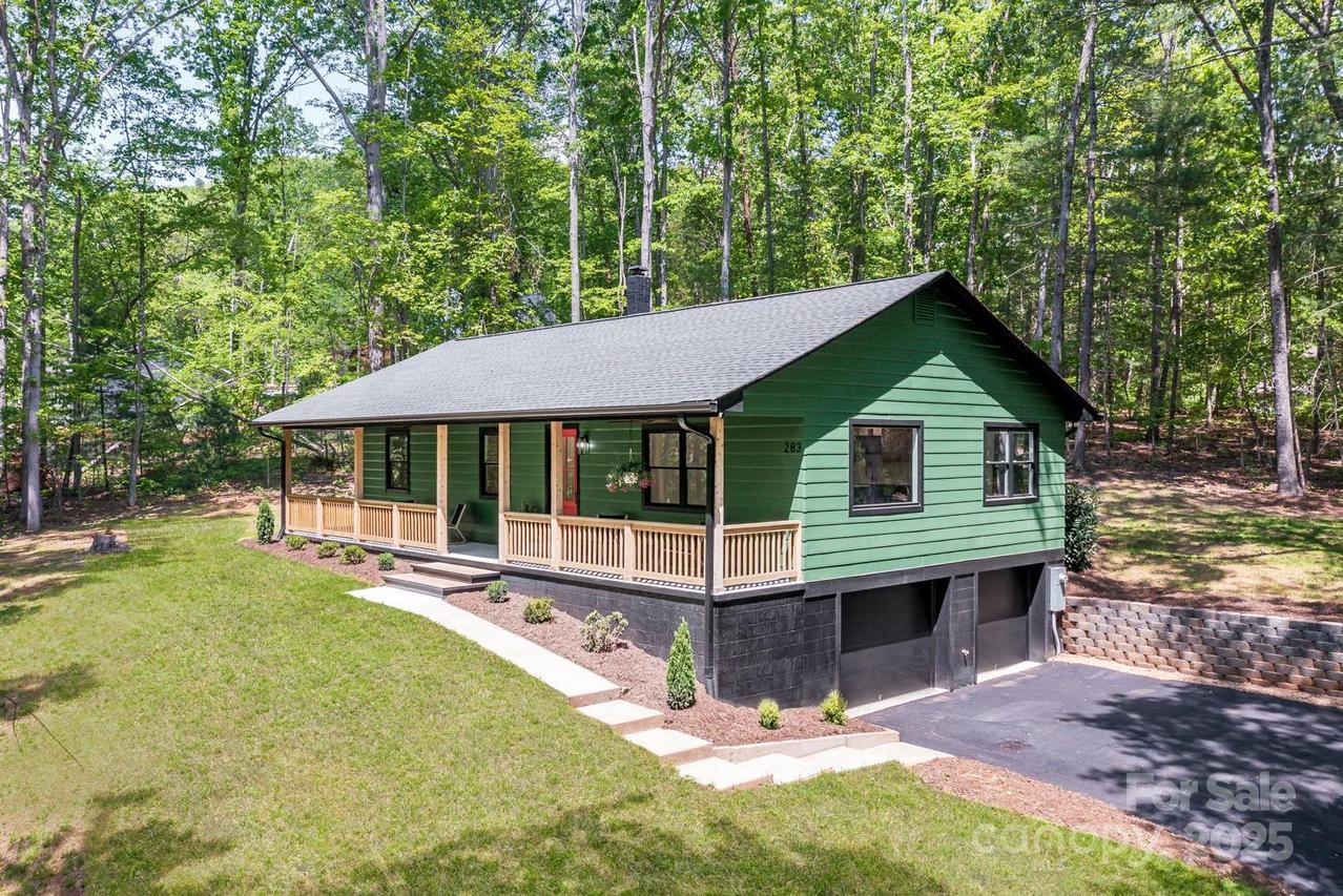 283 Pinners Cove Rd., Asheville, NC 28803
