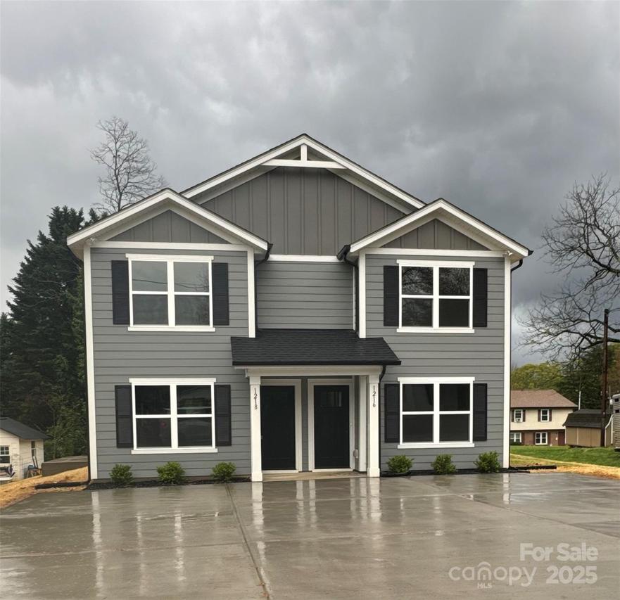 1216-1218 12th St., Hickory, NC 28601