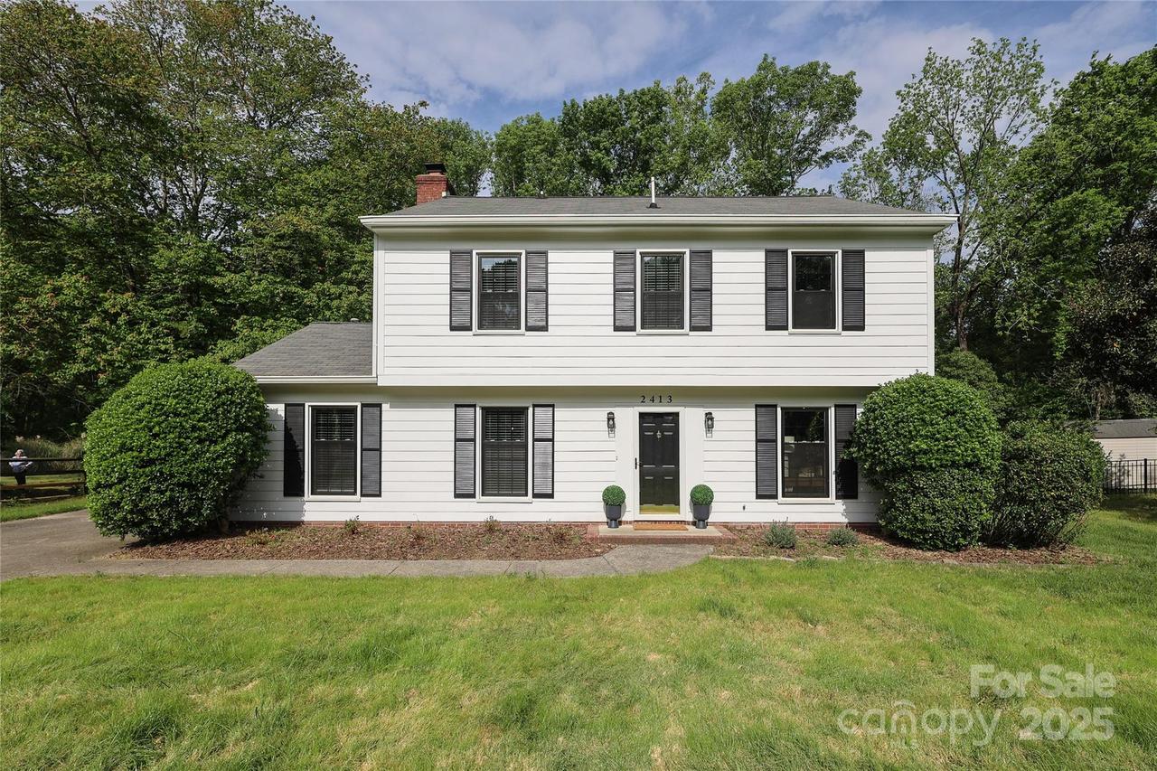 2413 Bergen Ct., Charlotte, NC 28210