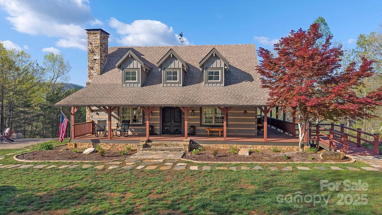 723 N Highland Rd., Mill Spring, NC 28756