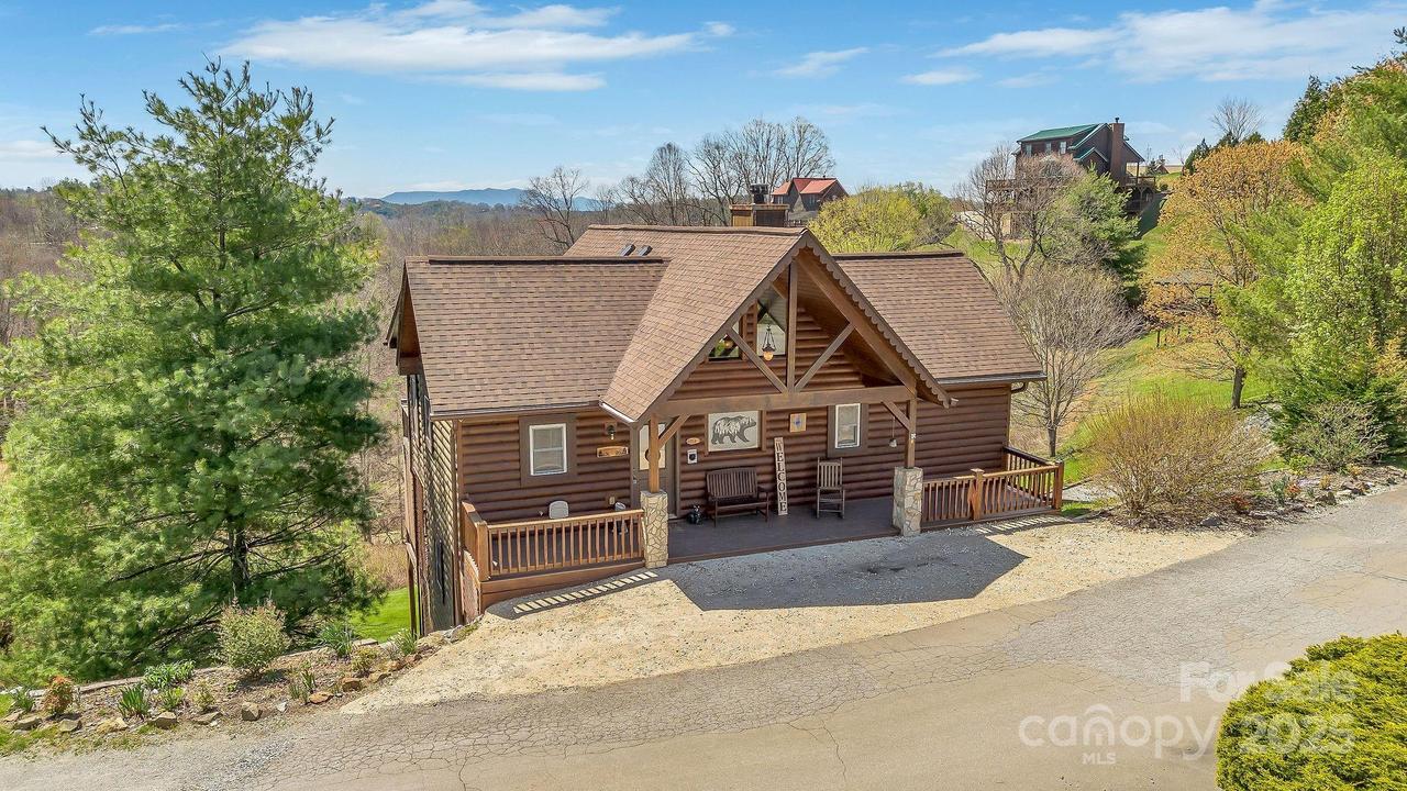256 Deer Knoll Dr., Piney Creek, NC 28663