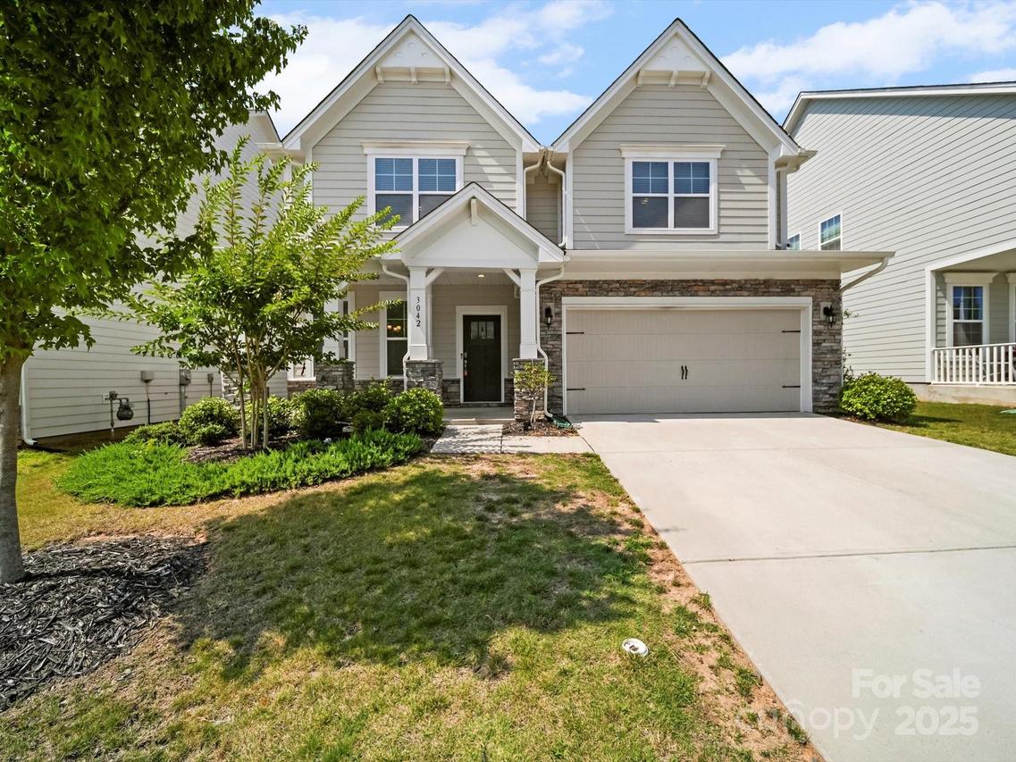3042 Burnello Ct., Iron Station, NC 28080