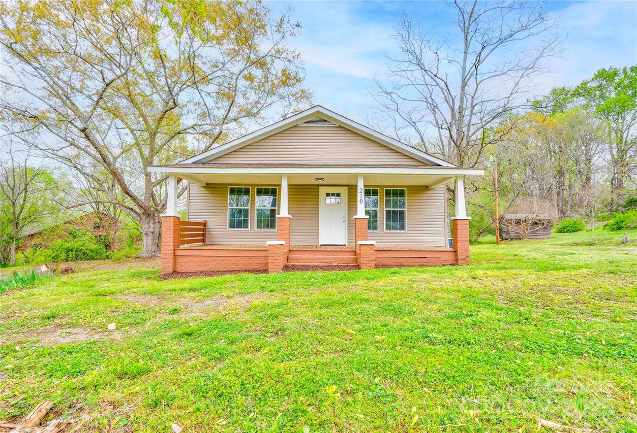 210 Moriah School Rd., Casar, NC 28020