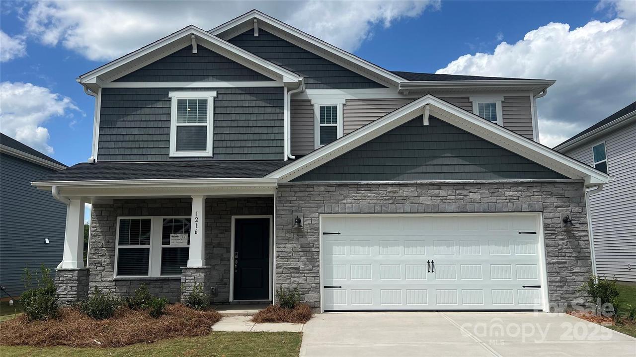 1216 Morehead Dr., Salisbury, NC 28144