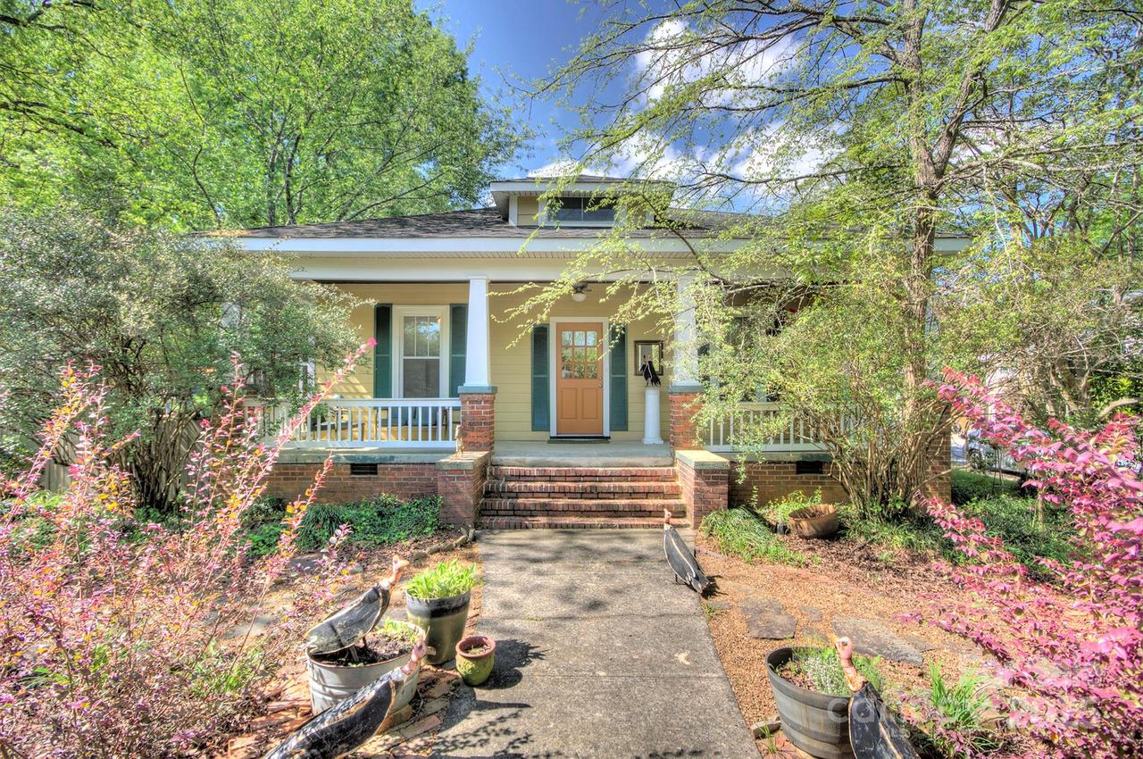 1000 E 35th St., Charlotte, NC 28205