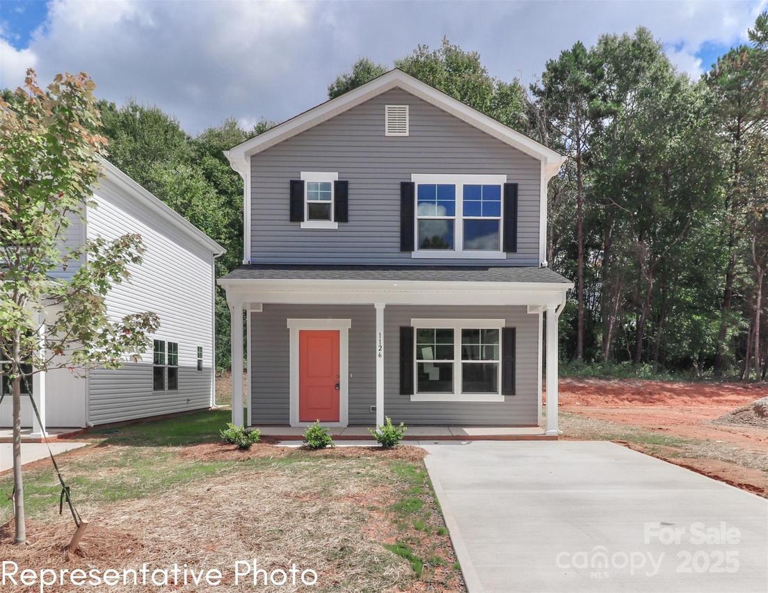 548 Ridge Ave., Mooresville, NC 28115