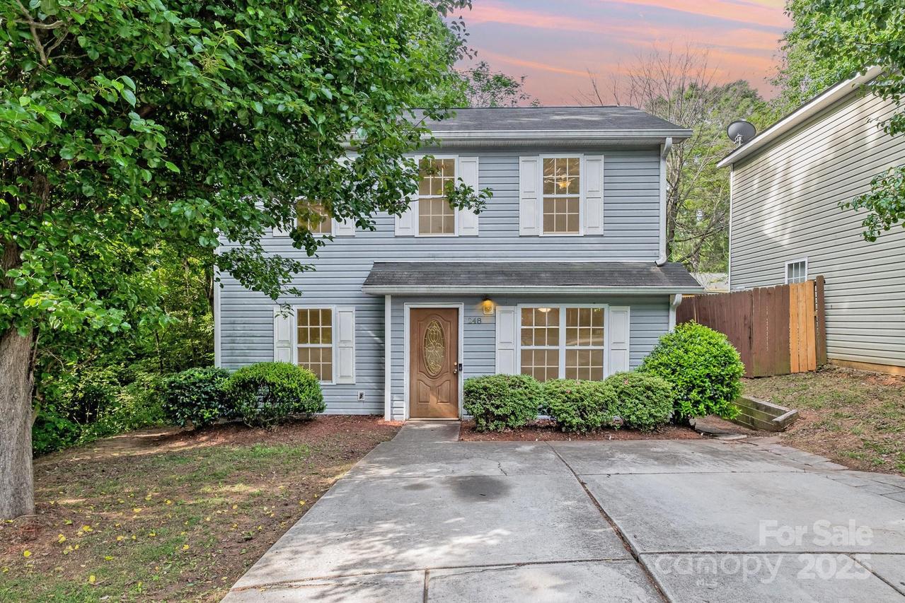 248 Pangle Dr., Charlotte, NC 28217