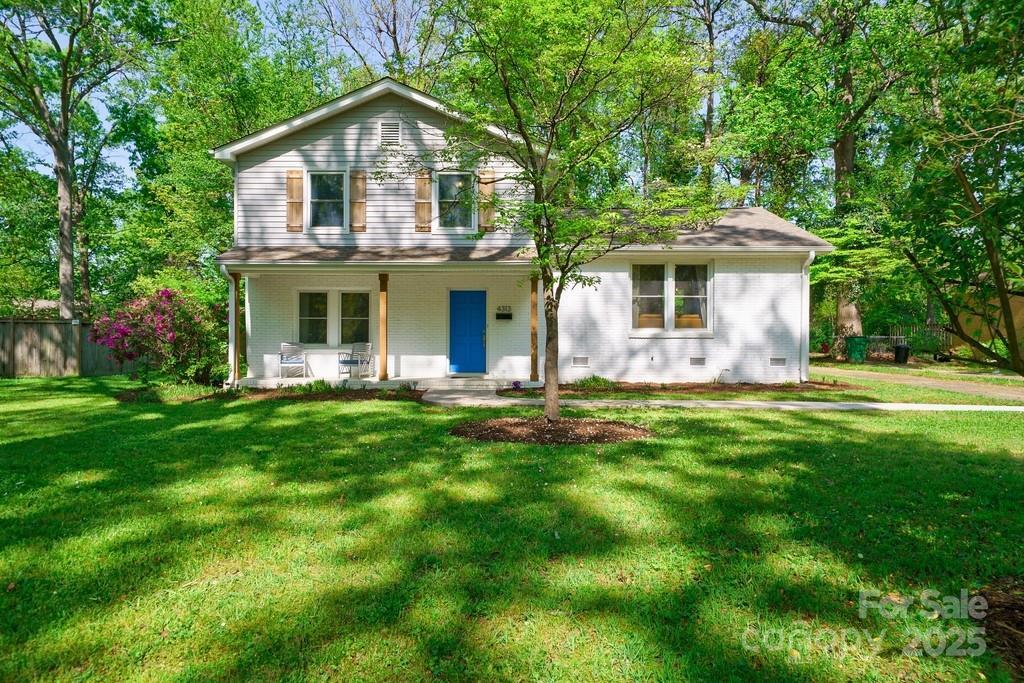 4313 Sudbury Rd., Charlotte, NC 28205