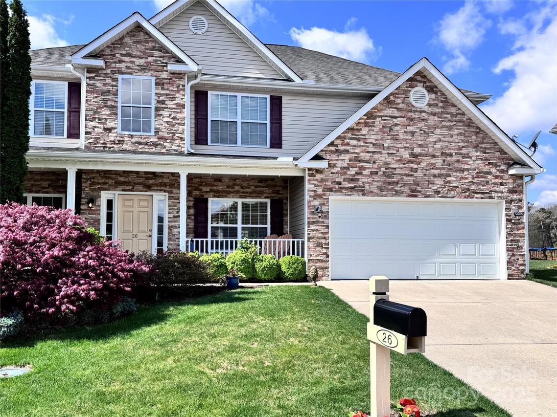 26 Trey Bourne Dr., Asheville, NC 28804