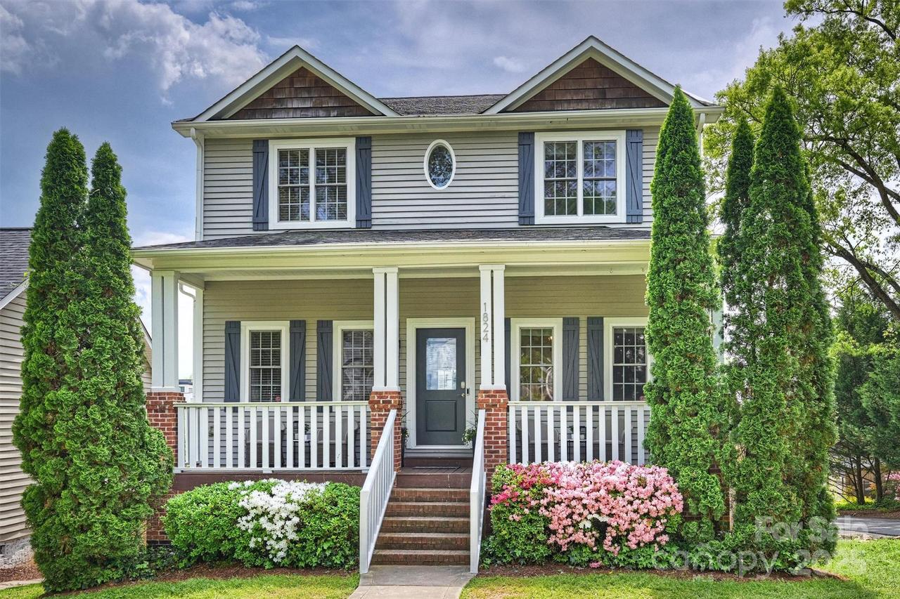 1824 Hall Ave., Charlotte, NC 28205