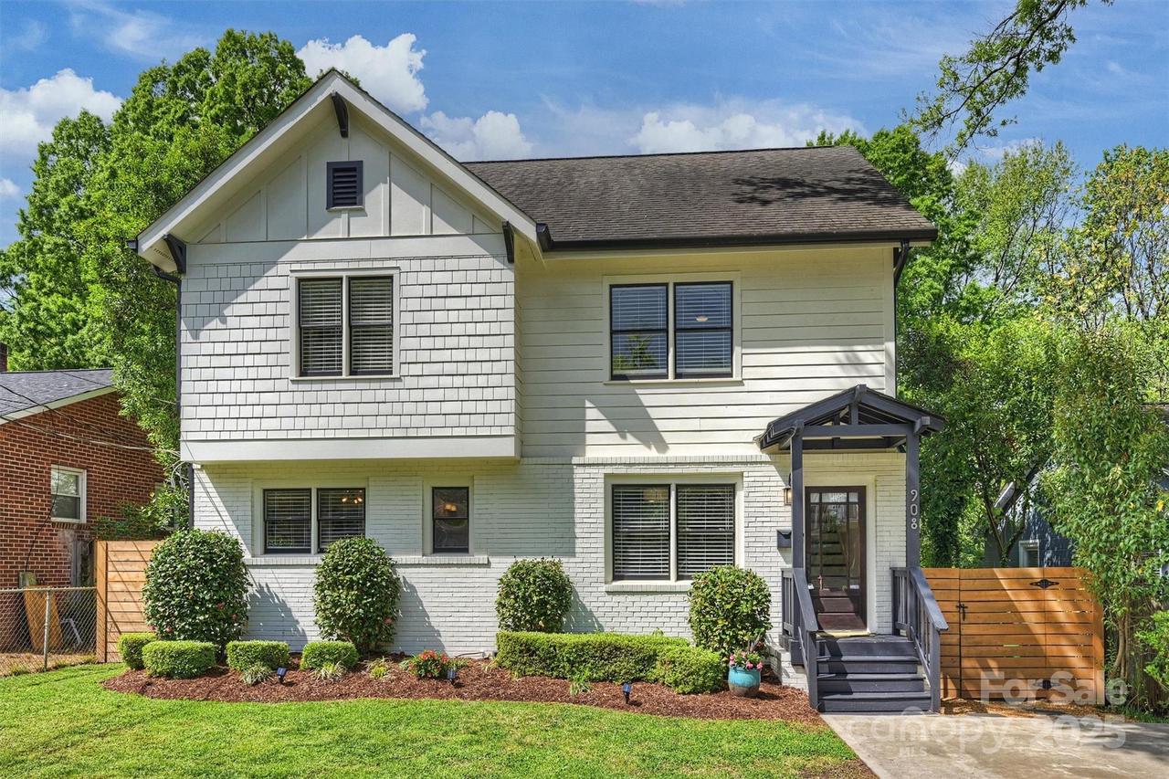 908 Academy St., Charlotte, NC 28205