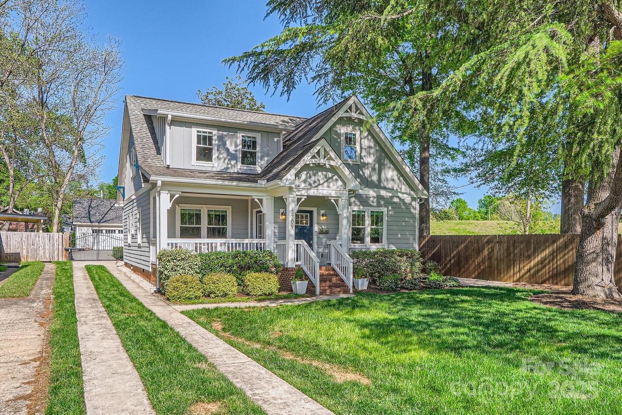 3709 Commonwealth Ave., Charlotte, NC 28205
