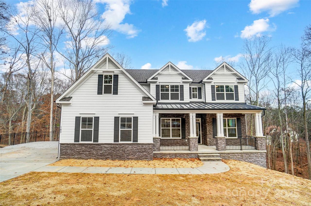 TBD Boomer Ct. #5, Statesville, NC 28677