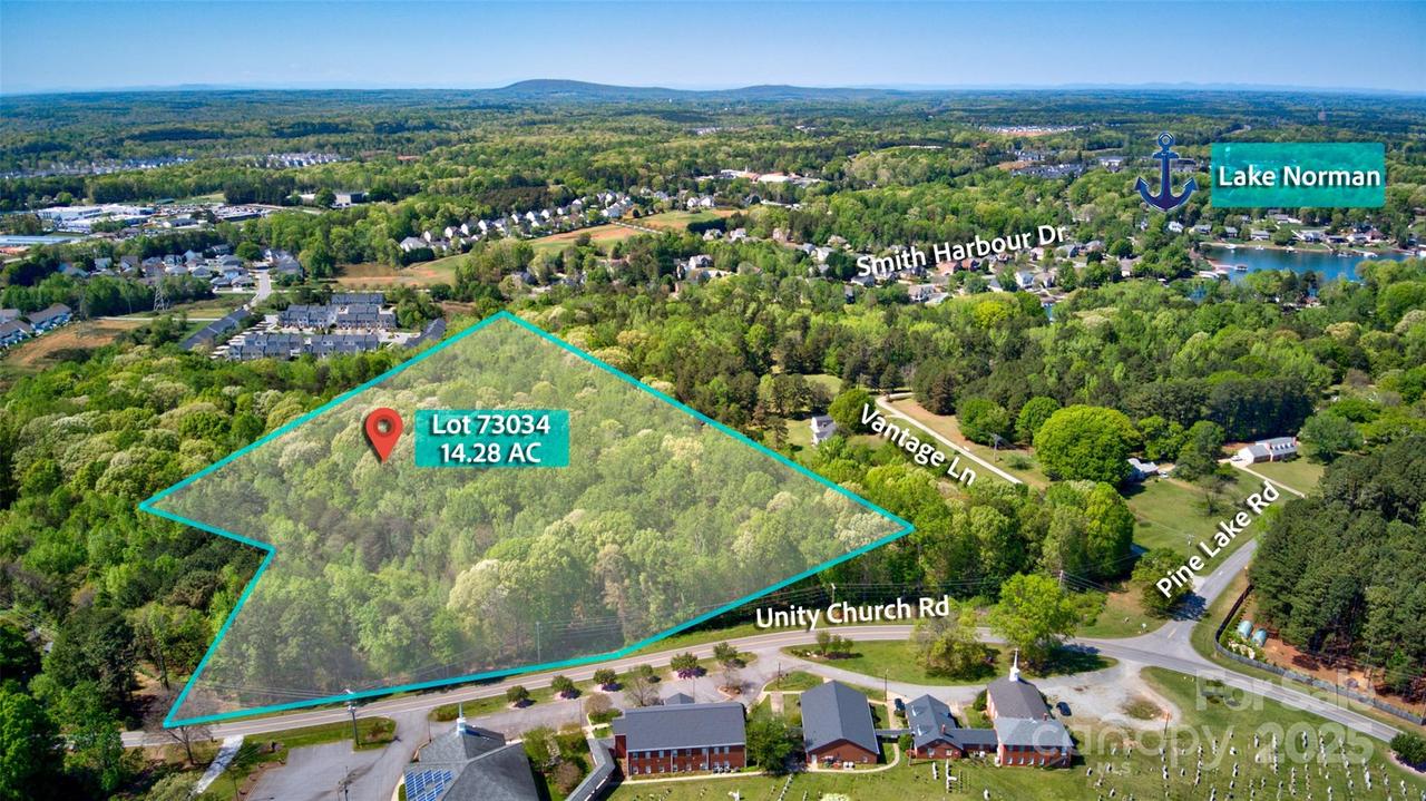 0000 Unity Church Rd., Denver, NC 28037