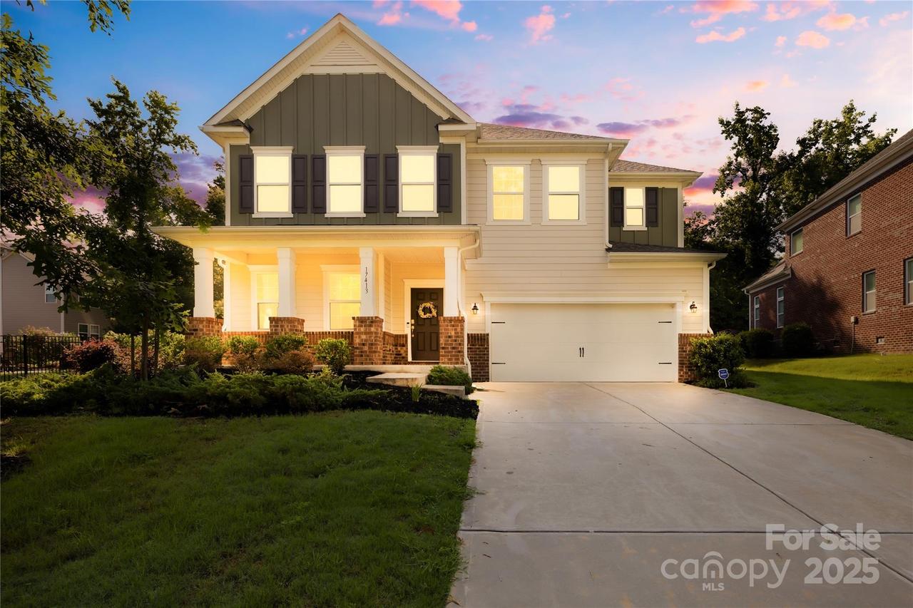 17413 Caddy Ct., Charlotte, NC 28278