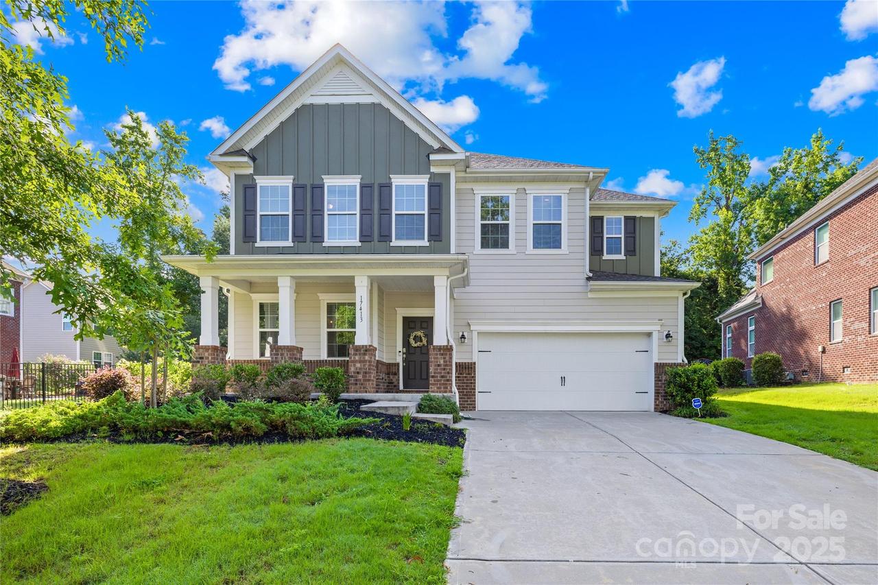 17413 Caddy Ct., Charlotte, NC 28278