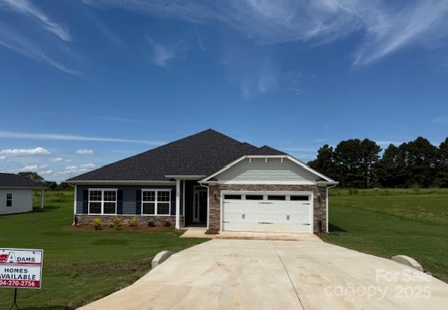 1030 Gardenia Dr. #2, Mt Ulla, NC 28125